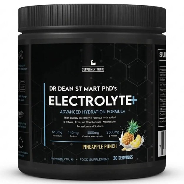 Supplement Needs Electrolyte 210 gr