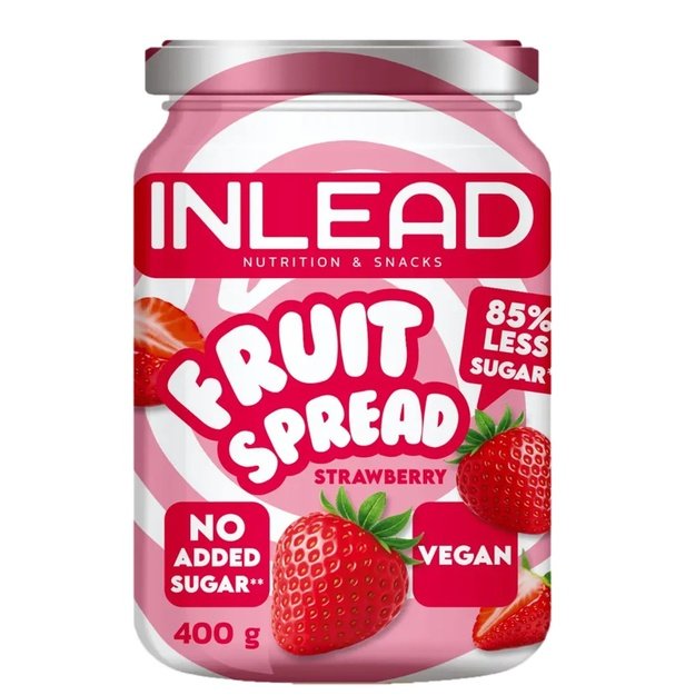 Inlead Fruit Spread 400 g Strawberry
