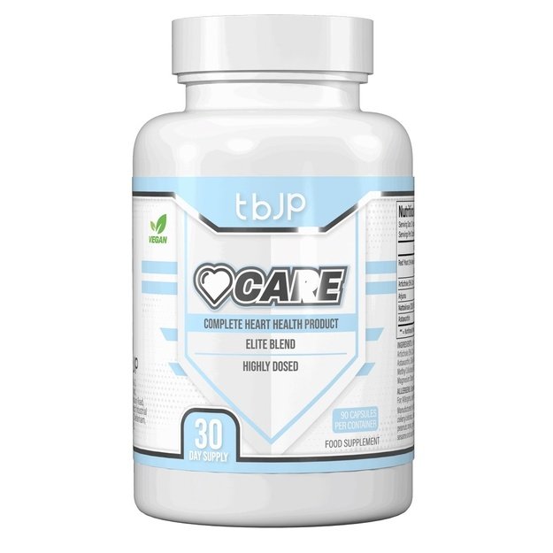 tbjp Heart Care 90 kaps