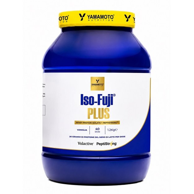 Yamamoto Nutrition Iso Fuji PLUS Volactive 1200g