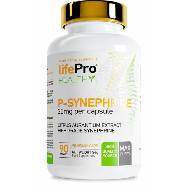 Life Pro Nutrition P Synephrine 90 v.kaps