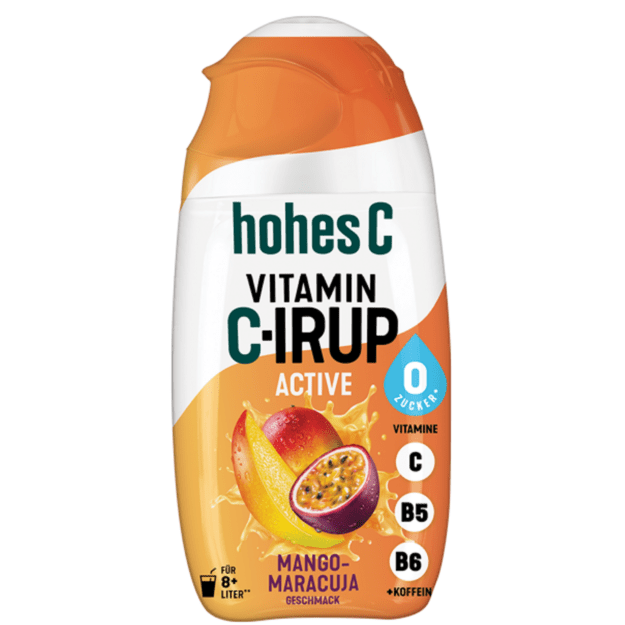 Hohes C Vitamin C-IRUP Active 65 ml