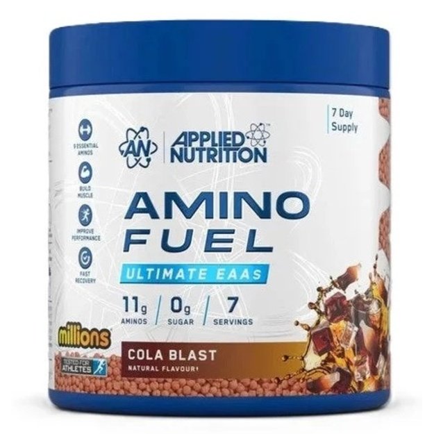 Applied Nutrition Amino Fuel 91g 7 servings