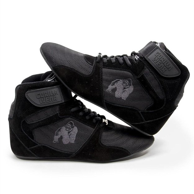 Gorilla Wear Perry High Tops Pro - Black