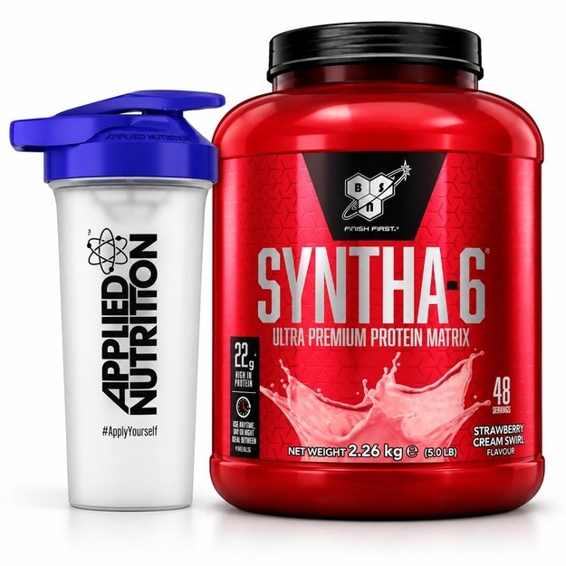 BSN Syntha-6 Original 2270g + Spatula