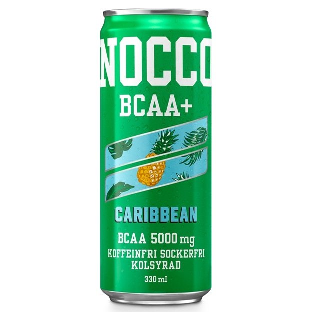 NOCCO BCAA 330ml Caribbean