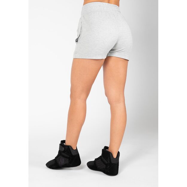 Gorilla Wear Pixley Sweatshorts - Gray