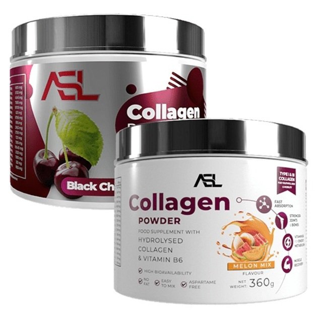 All Sports Labs Collagen Powder 360 gr