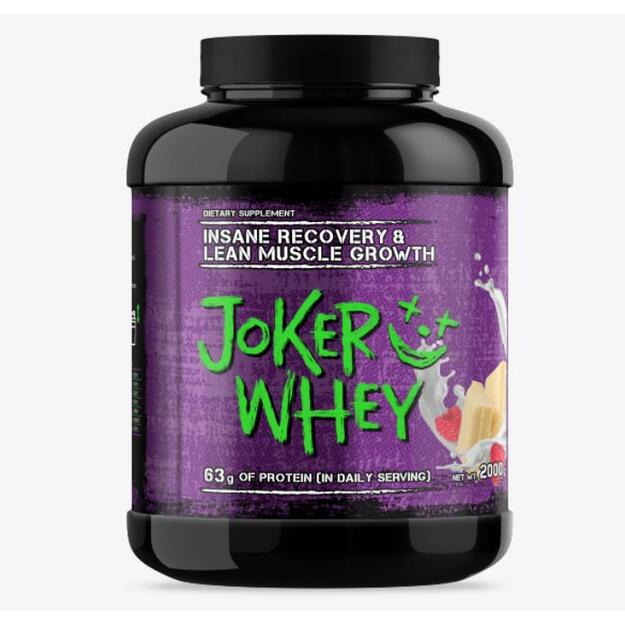 Joker Protein 100% WPC 2300g