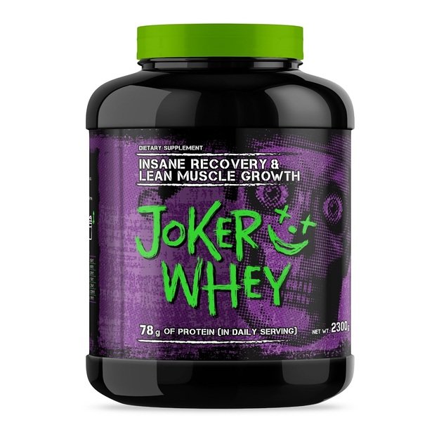 Joker Protein 100% WPC 2.3 kg