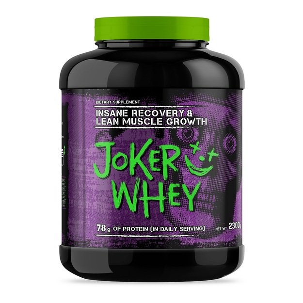 Joker Protein 100% WPC 2300g