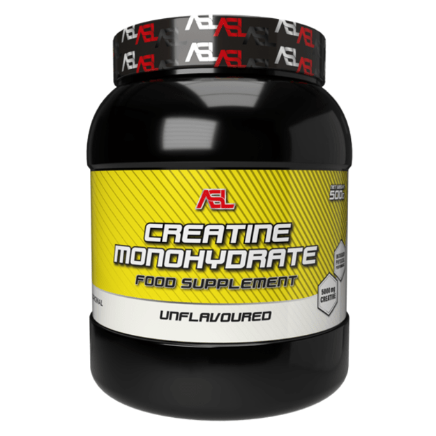 All Sports labs Creatine Monohydrate 500g 