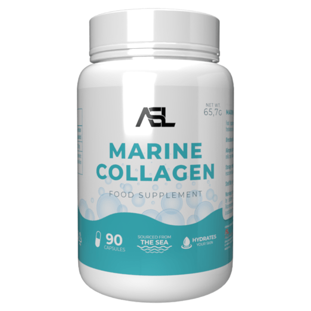 ASL Marine Collagen 90 kaps