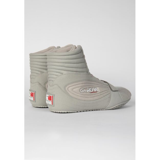 Gwear Performance High Tops - Beige