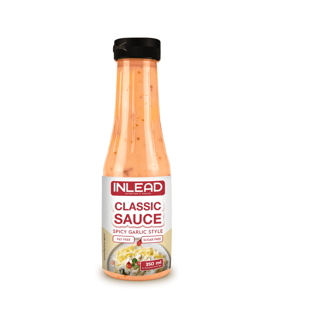 Inlead Classic Sauce 350ml Spicy Garlic Style