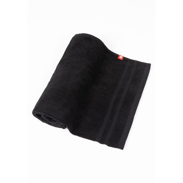 Gorilla Wear Towel - Black Rankšluostis  70cm x 140cm