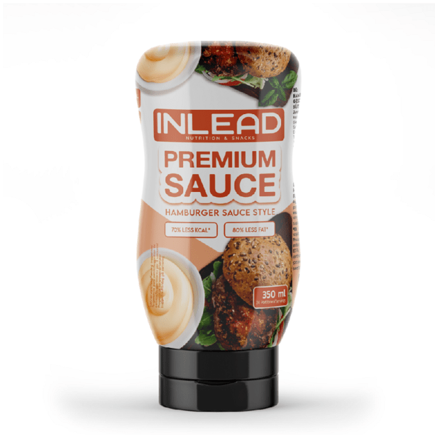 Inlead Premium Sauce Hamburger Sauce Style 350ml 