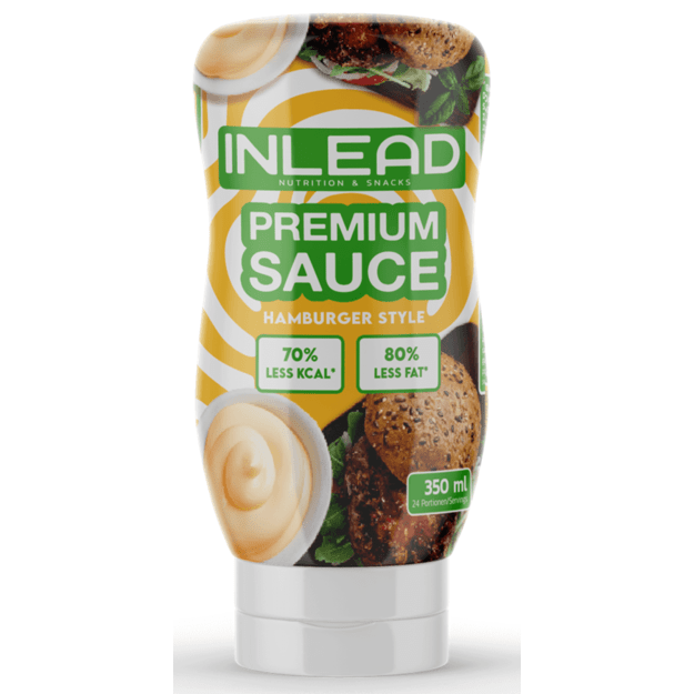 Inlead Premium Sauce Hamburger Sauce Style 350ml 