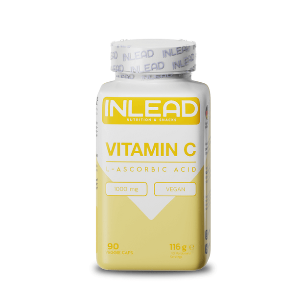 Inlead Vitamin C 90 kaps