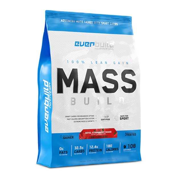 Everbuild Mass Build 1000g Zip Bag