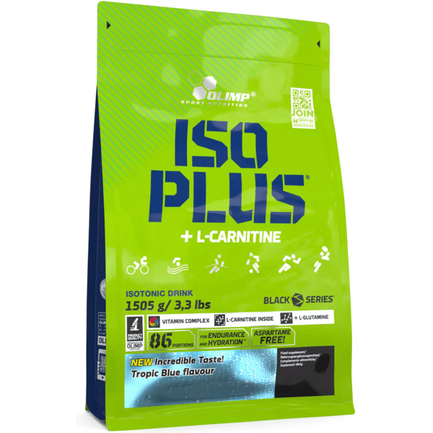 Olimp Iso Plus Powder 1505g