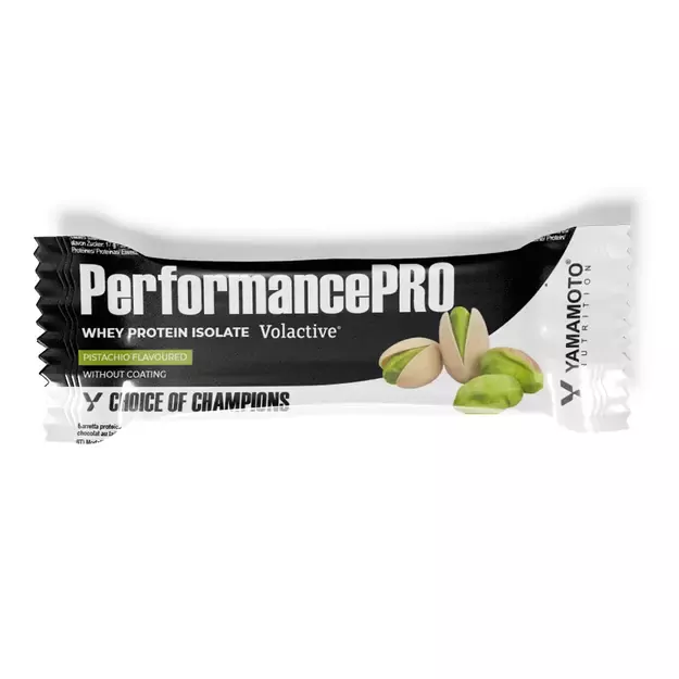 Yamamoto Nutrition PerformancePRO Bar 60g