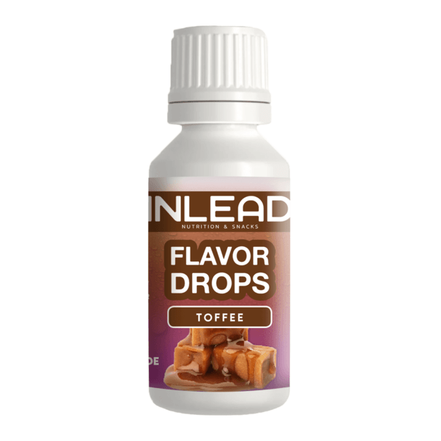 Inlead Flavor Drops 30 ml. Tofee