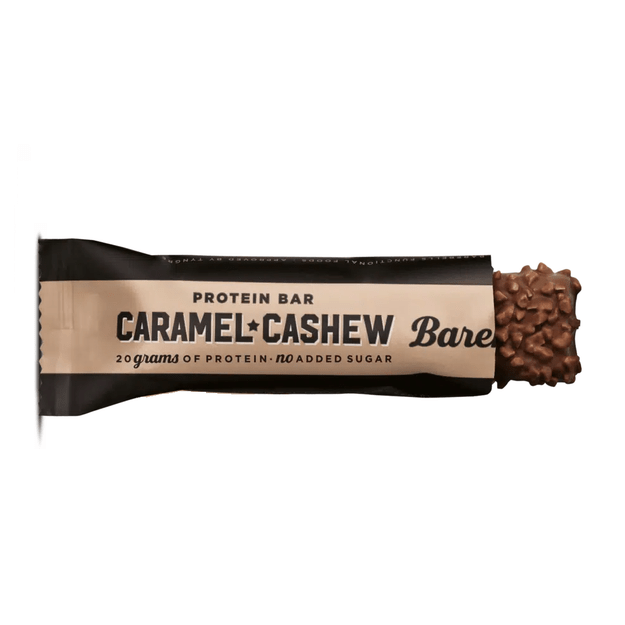 Barebells Protein Bar 55g Caramel Cashew