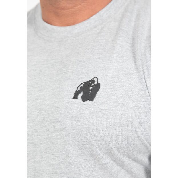 Gorilla Wear Leon T-Shirt - Gray