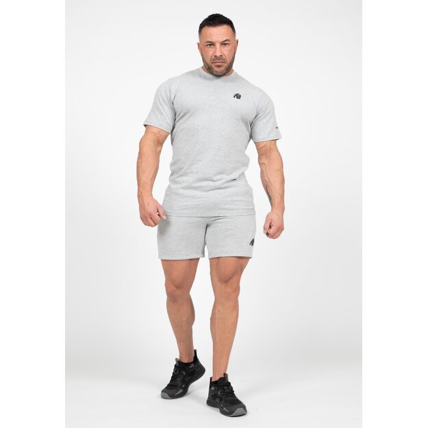 Gorilla Wear Leon T-Shirt - Gray