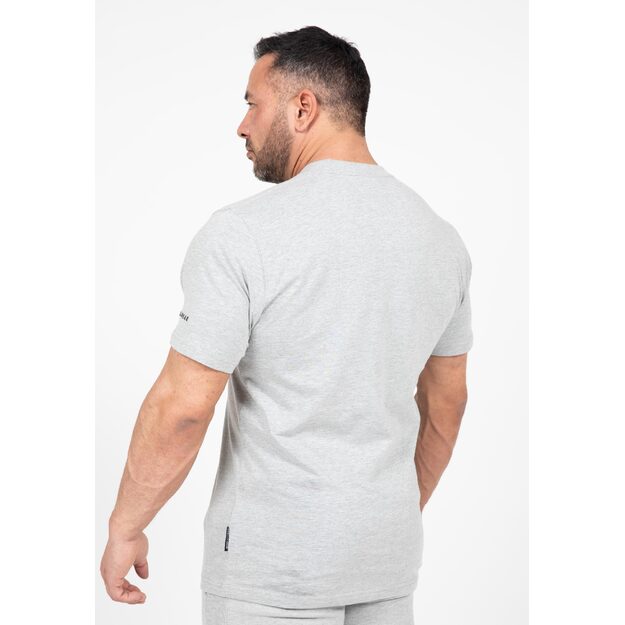 Gorilla Wear Leon T-Shirt - Gray