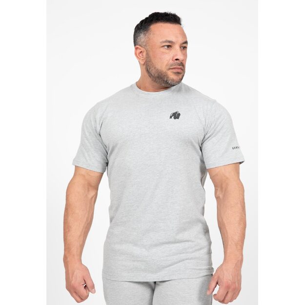 Gorilla Wear Leon T-Shirt - Gray