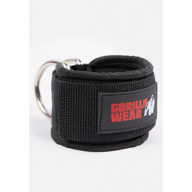 Gorilla Wear Ankle Straps - čiurnų diržai