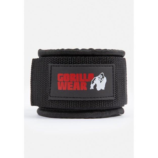 Gorilla Wear Ankle Straps - čiurnų diržai