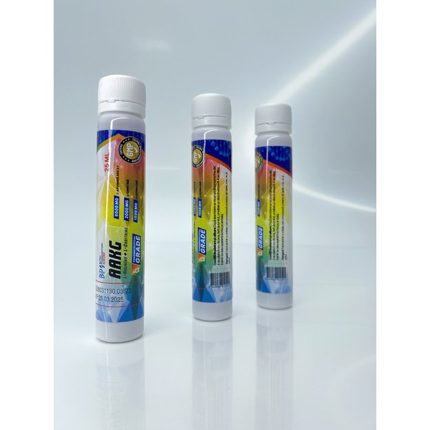 BalkanPharmaceuticals AAKG 20 x 25ml