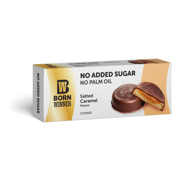 BW Salted Caramel 100g 