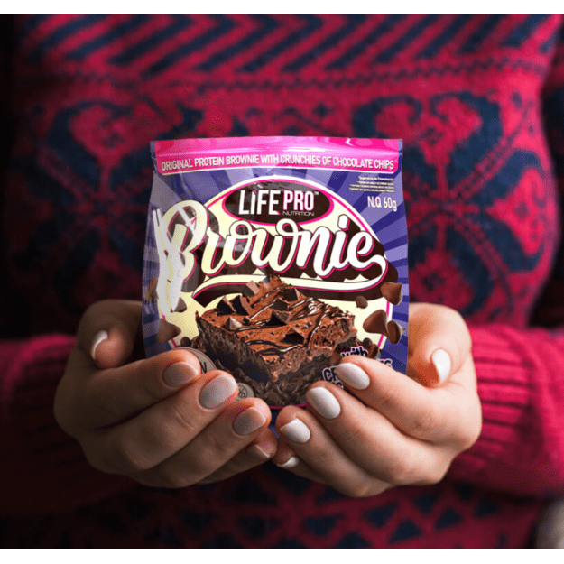 Life Pro Fit Food Protein Brownie 60g