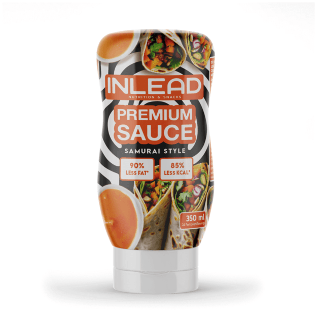 Inlead Premium Sauce 350ml Samurai Style