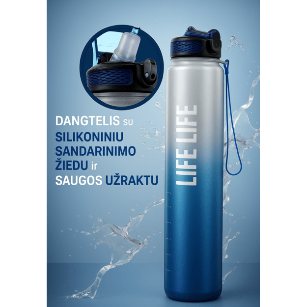 Life Pro Soft Touch 1l