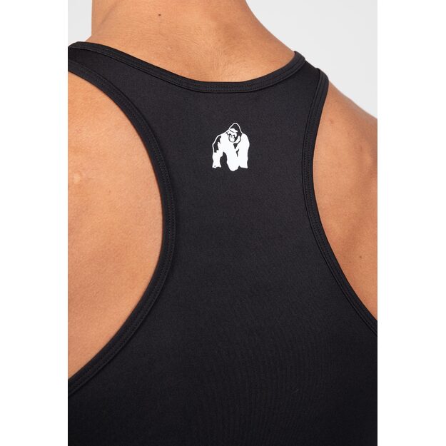 Gorilla Wear Classic Training Tank Top - Black 