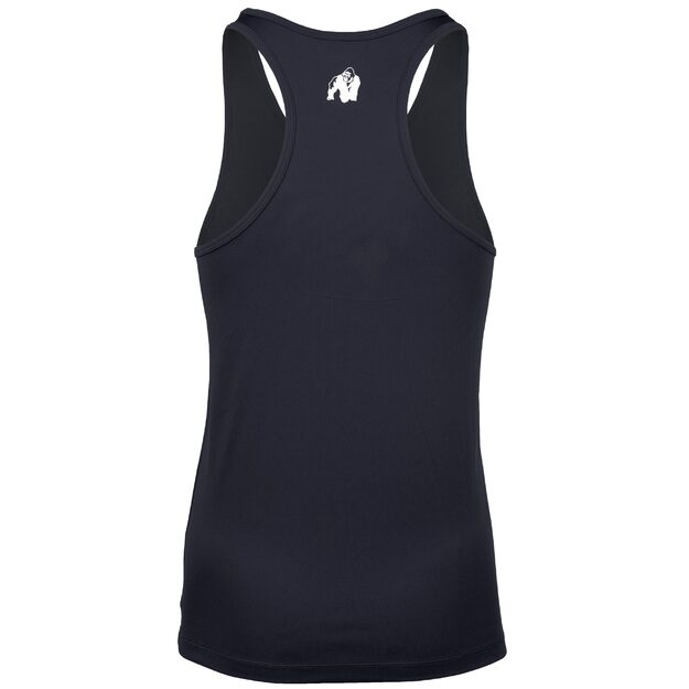 Gorilla Wear Classic Training Tank Top - Black 