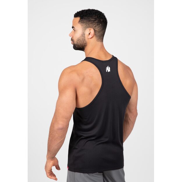 Gorilla Wear Classic Training Tank Top - Black 