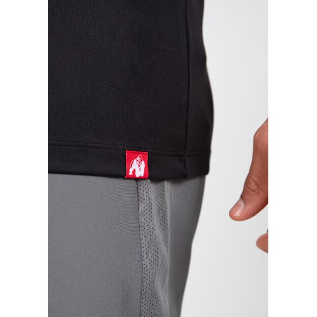 Gorilla Wear Classic Training Tank Top - Black 
