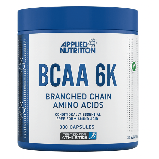 Applied Nutrition BCAA 6K 300 kaps