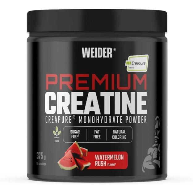 Weider Premium Creatine 375g (Creapure) Watermelon