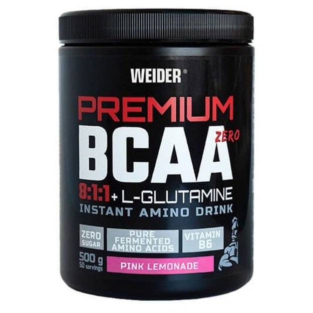 Weider Premium BCAA Zero 500g