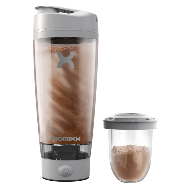 Promixx Pro Electric Shaker 600 ml Cool Grey