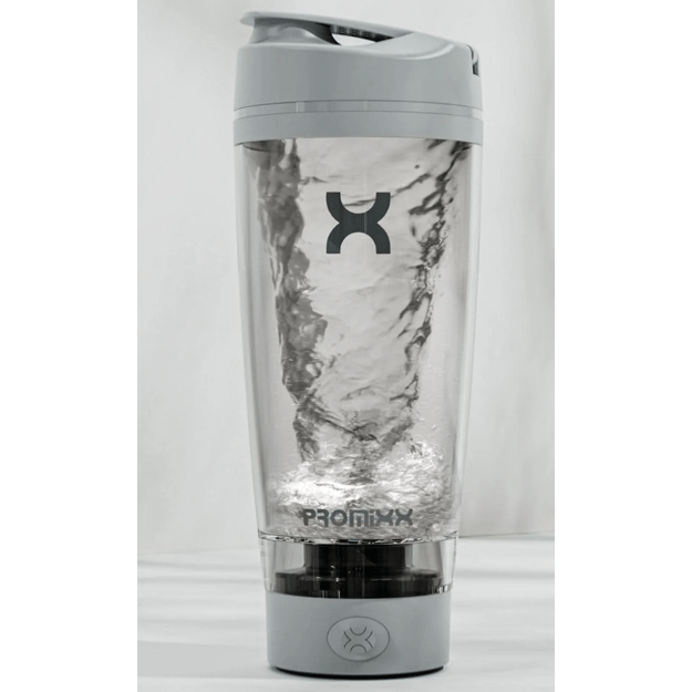 Promixx Pro Electric Shaker 600 ml Cool Grey