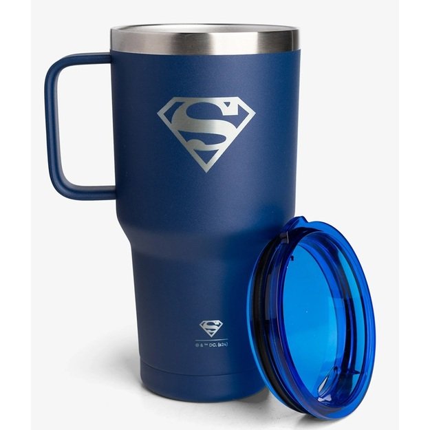SmartShake Bohtal Insulated Nomad Tumbler - Supermen 900ml