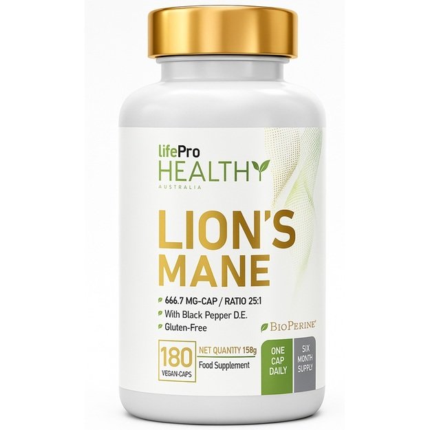 Life Pro Lion's 180 kaps